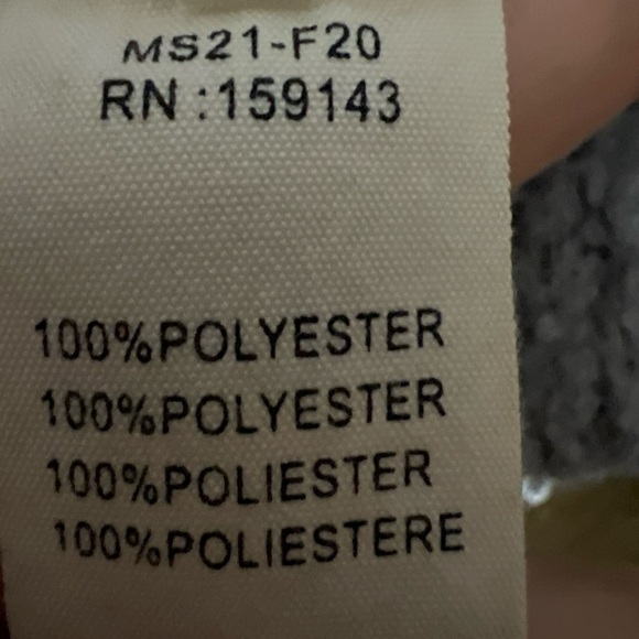 Cozy Gray Open-Front Cardigan - Picture 3 of 3